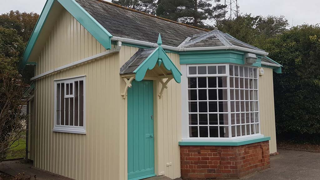 Holiday Home Redecorating Norfolk